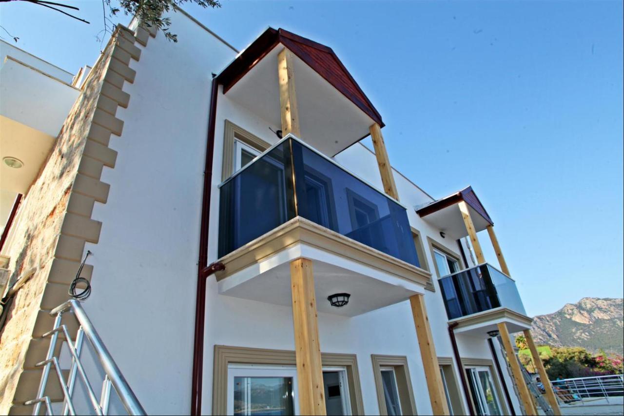 Blue Island Luxury Hotel Adults Only Kas Bagian luar foto