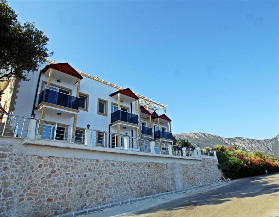 Blue Island Luxury Hotel Adults Only Kas Bagian luar foto