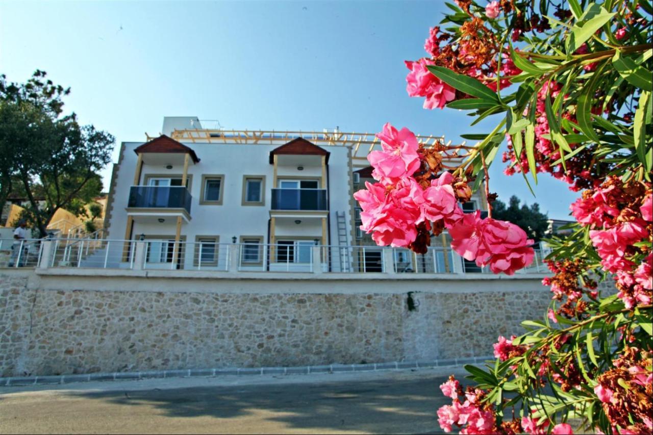 Blue Island Luxury Hotel Adults Only Kas Bagian luar foto