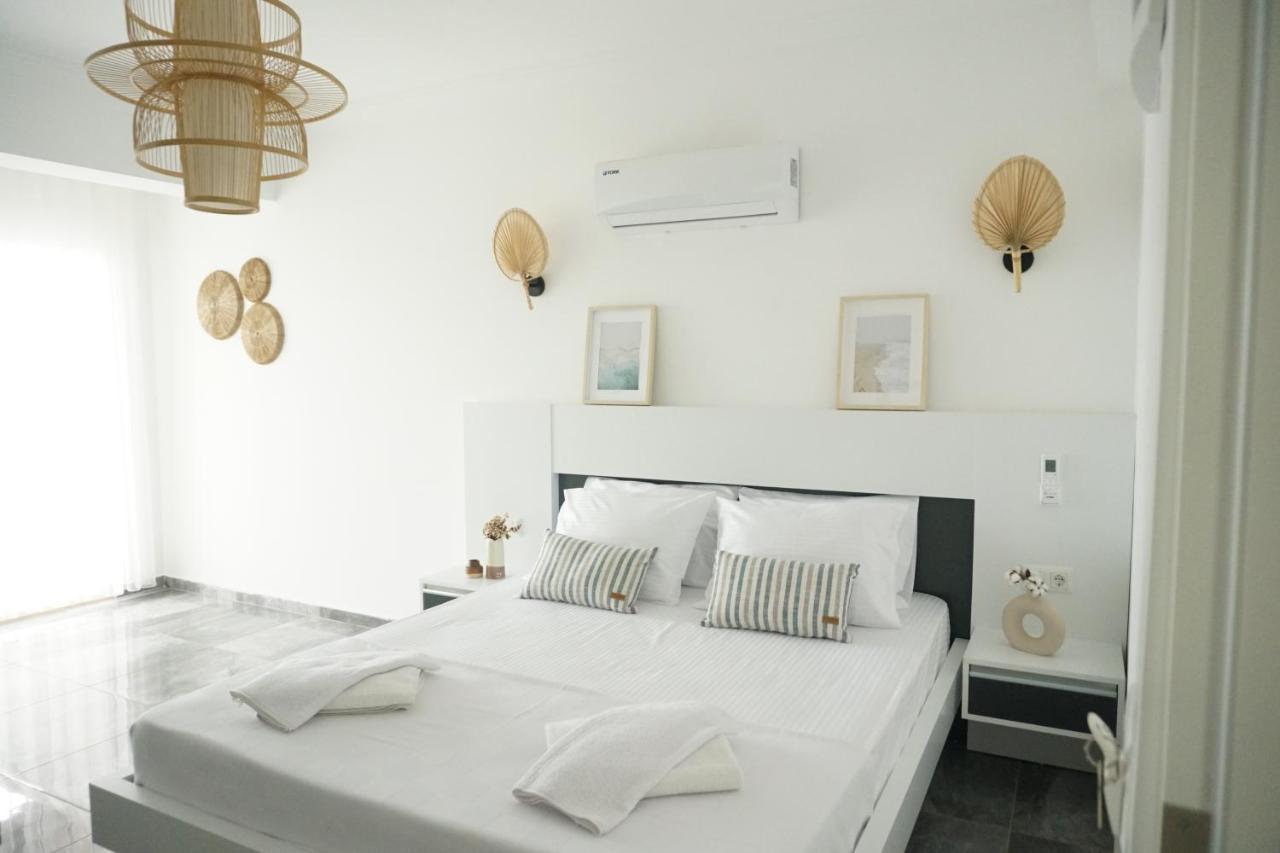 Blue Island Luxury Hotel Adults Only Kas Bagian luar foto