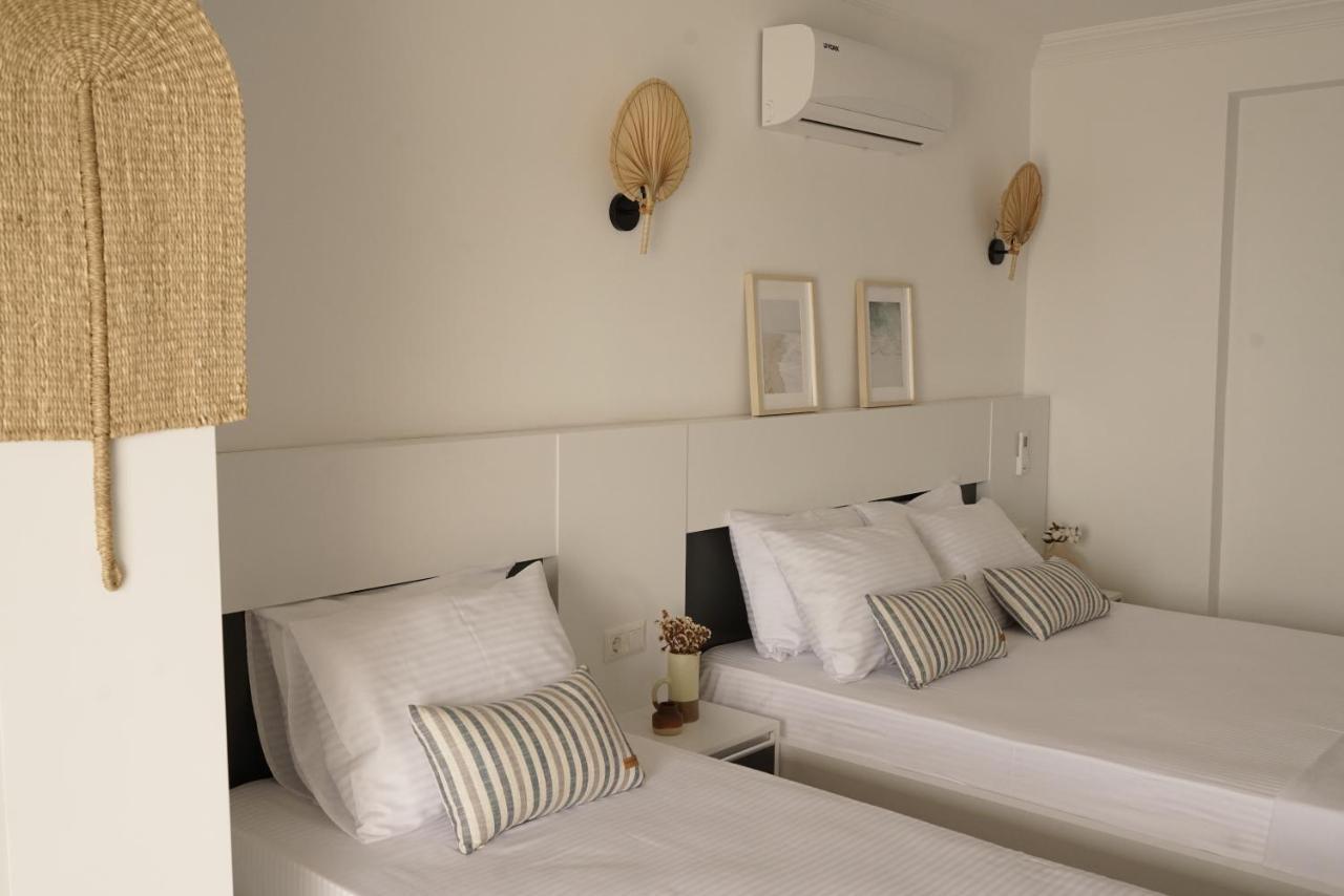 Blue Island Luxury Hotel Adults Only Kas Bagian luar foto