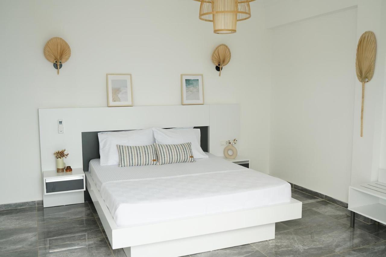 Blue Island Luxury Hotel Adults Only Kas Bagian luar foto