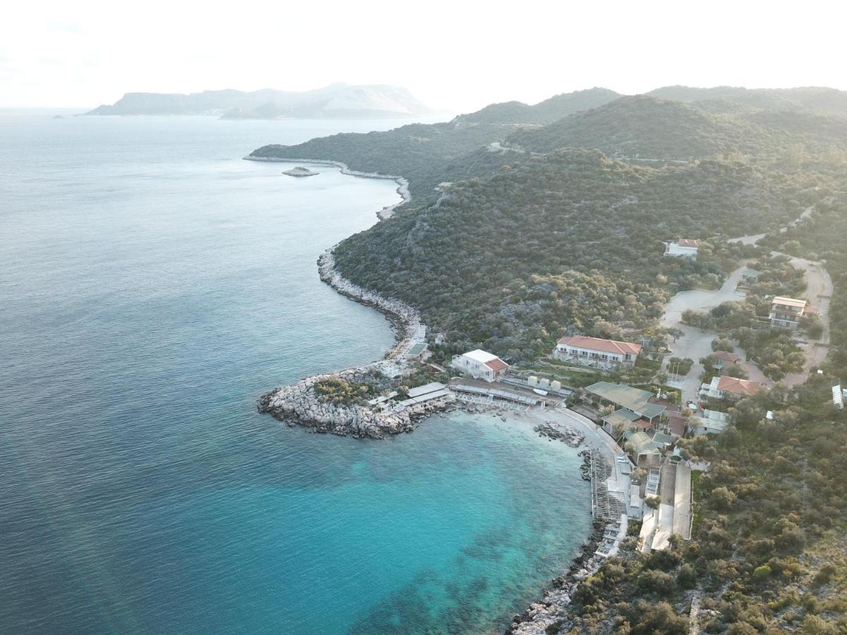 Blue Island Luxury Hotel Adults Only Kas Bagian luar foto