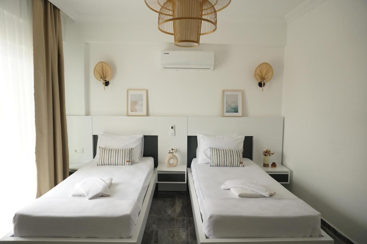 Blue Island Luxury Hotel Adults Only Kas Bagian luar foto