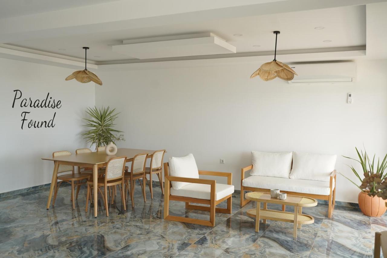 Blue Island Luxury Hotel Adults Only Kas Bagian luar foto