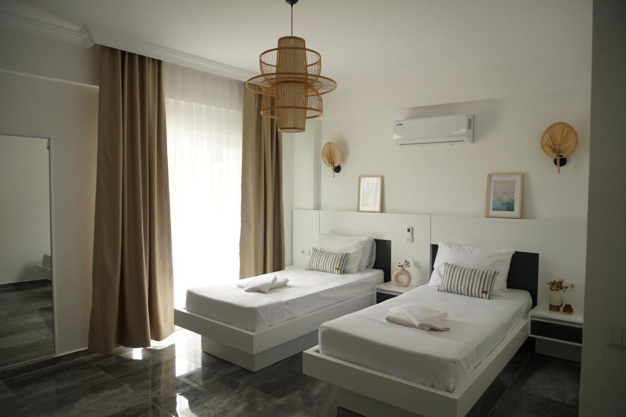 Blue Island Luxury Hotel Adults Only Kas Bagian luar foto
