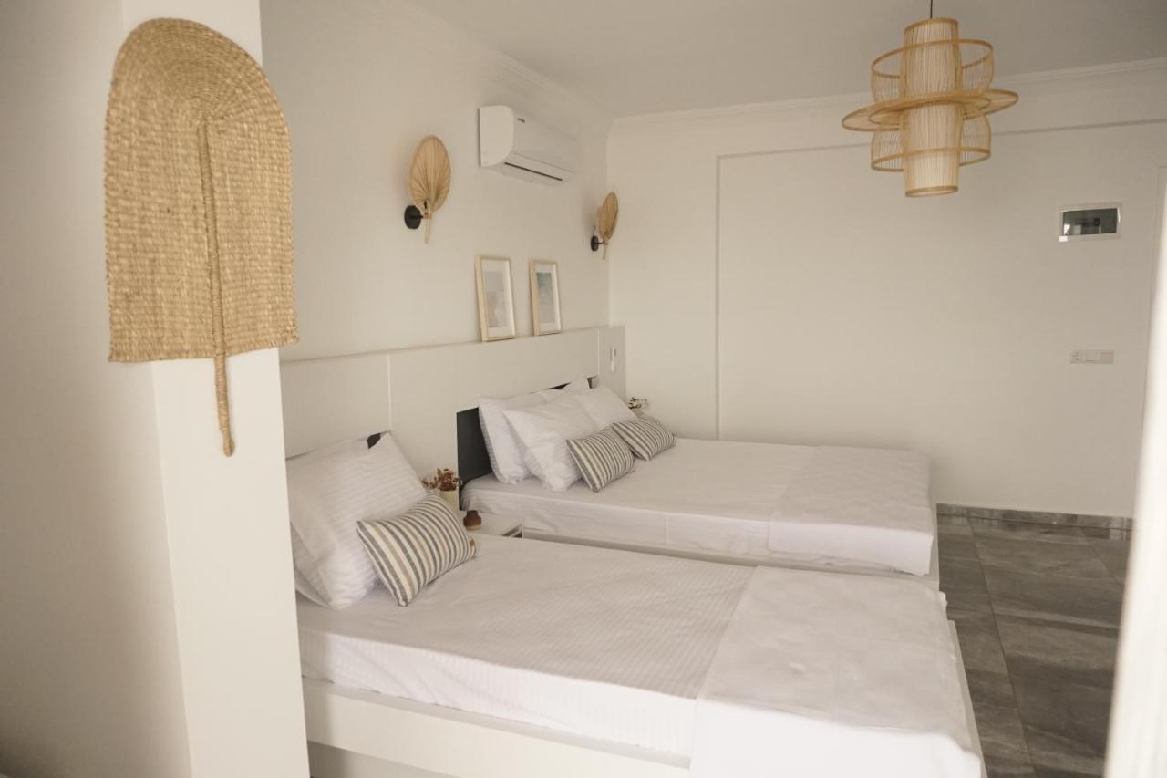 Blue Island Luxury Hotel Adults Only Kas Bagian luar foto