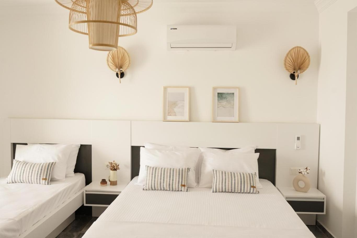 Blue Island Luxury Hotel Adults Only Kas Bagian luar foto