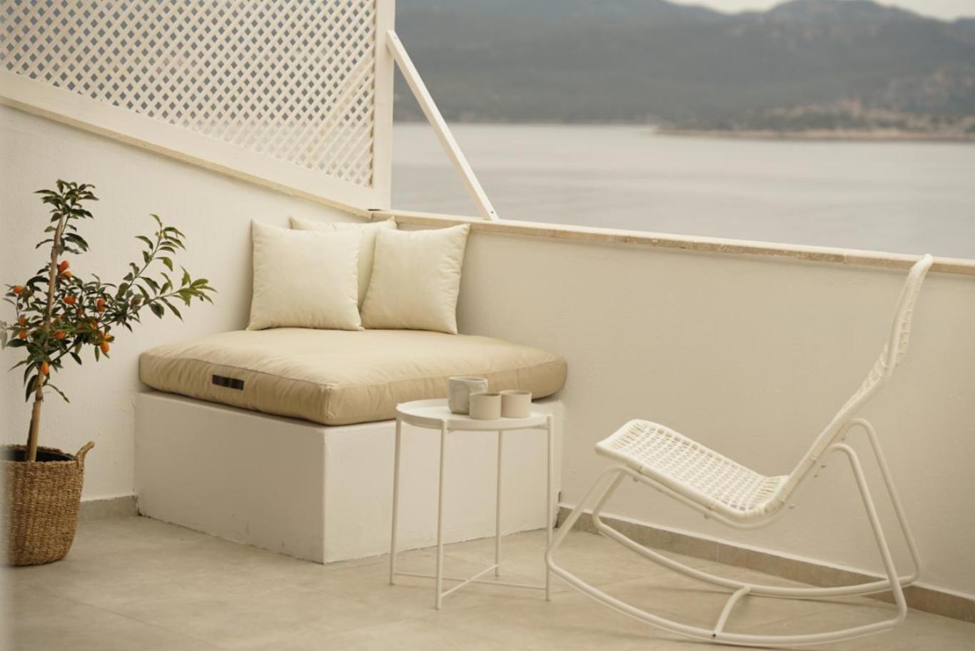 Blue Island Luxury Hotel Adults Only Kas Bagian luar foto