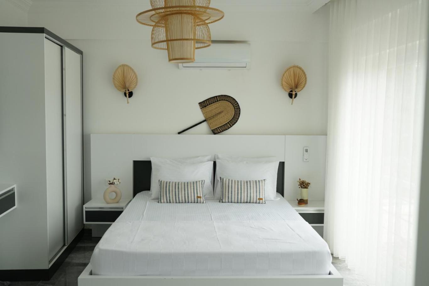 Blue Island Luxury Hotel Adults Only Kas Bagian luar foto