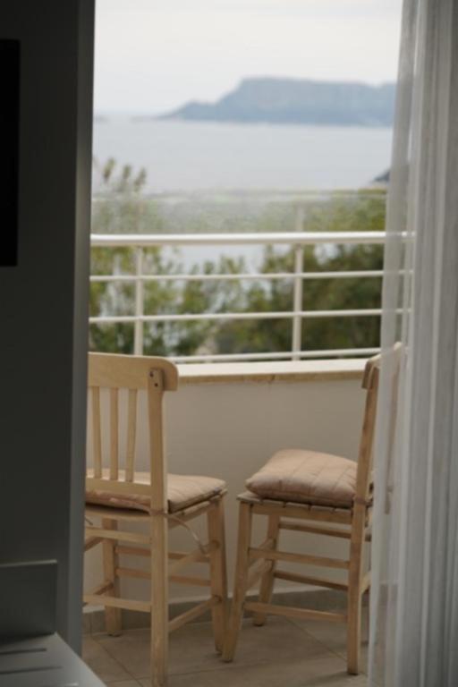 Blue Island Luxury Hotel Adults Only Kas Bagian luar foto
